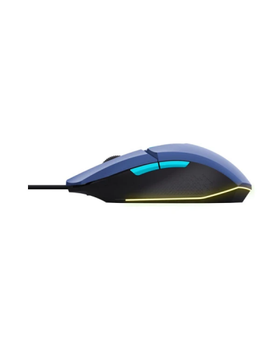 მაუსი  Trust GXT 109 Felox Gaming Mouse Blue - 25067 (000000109821)