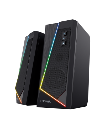 დინამიკი Trust 24070 GXT 609 ZOXA, USB, 3.5mm, Aux, Portable Speaker, Black (000000108870)