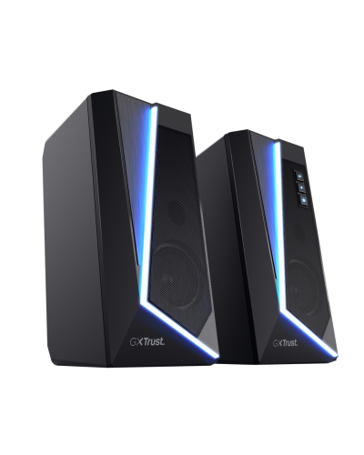 დინამიკი Trust 24070 GXT 609 ZOXA, USB, 3.5mm, Aux, Portable Speaker, Black (000000108870)