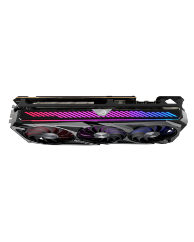 ვიდეო ბარათი ASUS ROG STRIX GAMING AMD Radeon™ RX 6800 OC edition 16GB GDDR6 (ROG-STRIX-RX6800-O16G-GAMING) (მეორადი)