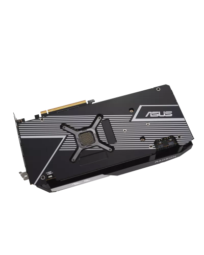 ვიდეო ბარათი ASUS Dual Radeon™ RX 6700 XT OC Edition 12GB GDDR6 DUAL-RX6700XT-O12G (90YV0G83-M0CA00) (მეორადი)