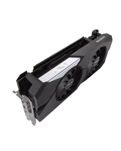 ვიდეო ბარათი ASUS Dual Radeon™ RX 6700 XT OC Edition 12GB GDDR6 DUAL-RX6700XT-O12G (90YV0G83-M0CA00) (მეორადი)
