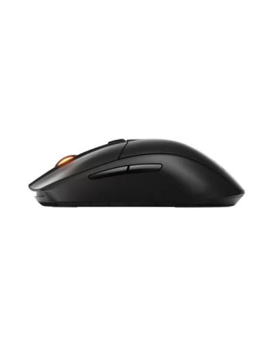 მაუსი SteelSeries Mouse Rival 3 Gen 2, RGB, USB-A/WL/BT, black (62523_SS)