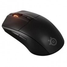 მაუსი SteelSeries Mouse Rival 3 Gen 2, RGB, USB-A/WL/BT, black (62523_SS)