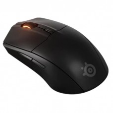 მაუსი SteelSeries Mouse Rival 3 Gen 2, RGB, USB-A/WL/BT, black (62523_SS)