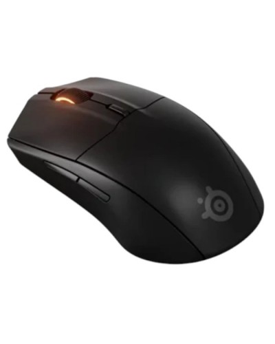 მაუსი SteelSeries Mouse Rival 3 Gen 2, RGB, USB-A/WL/BT, black (62523_SS)