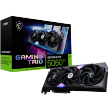 ვიდეო ბარათი MSI GeForce RTX 5060 Ti 16G GAMING TRIO (912-V535-058)