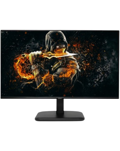 მონიტორი Acer EK251QP6BI 24.5" FHD IPS 144Hz 1ms VGA HDMI  (UM.KE1EE.601)