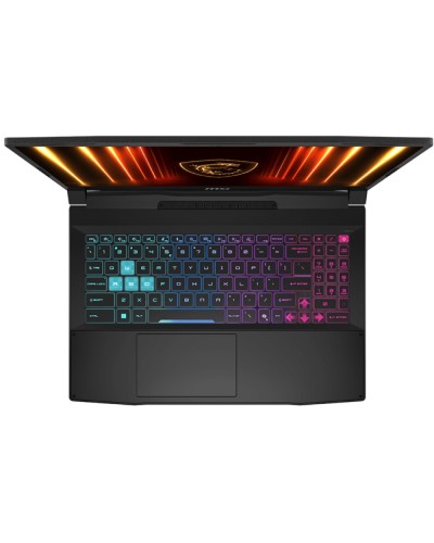 ნოუთბუქი MSI Katana 15 HX B14WEK-419XGE, 15.6", i5-14450HX, 16GB, 1TB SSD, RTX5060 8GB, Black (9S7-1587C1-420) ნოუთბუქი MSI Katana 15 HX B14WEK-419XGE, 15.6", i5-14450HX, 16GB, 1TB SSD, RTX5060 8GB, Black (9S7-1587C1-420)