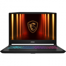 ნოუთბუქი MSI Katana - 15.6" inch / i5-14450HX / 16GB Ram / 1TB SSD / RTX 5060 8GB