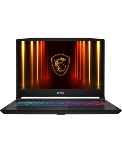 ნოუთბუქი MSI Katana 15 HX B14WEK-419XGE, 15.6", i5-14450HX, 16GB, 1TB SSD, RTX5060 8GB, Black (9S7-1587C1-420) ნოუთბუქი MSI Katana 15 HX B14WEK-419XGE, 15.6", i5-14450HX, 16GB, 1TB SSD, RTX5060 8GB, Black (9S7-1587C1-420)