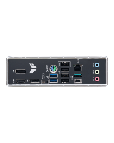 დედა დაფა ASUS TUF GAMING B650M-E (mATX, B650, 4xDDR5, 2хM.2, 3xPCIe, 2хDisplayPort, 1хHDMI)