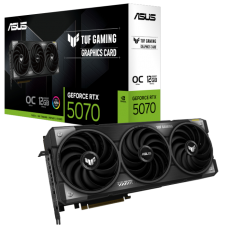 ვიდეო ბარათი - ASUS TUF TUF RTX 5070 12GB OC