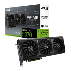 ვიდეო ბარათი ASUS PRIME GeForce RTX™ 5070 Ti 16GB GDDR7 OC Edition PRIME-RTX5070TI-O16G (90YV0MF0-M0NA00)