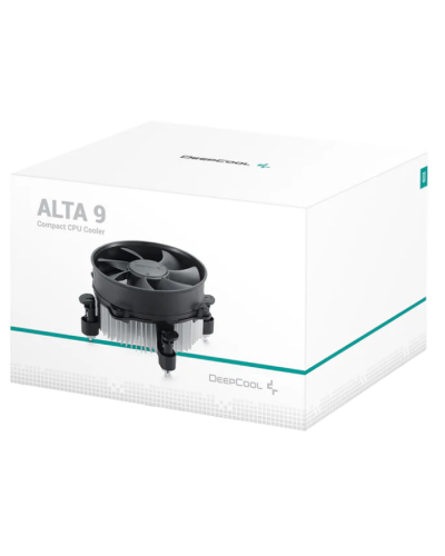 პროცესორის ქულერი - Deepcool ALTA 9