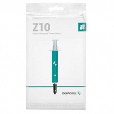თერმო პასტა Z10 Deepcool, Thermal Paste ,thermal conductivity, Blue-Gray, 5g