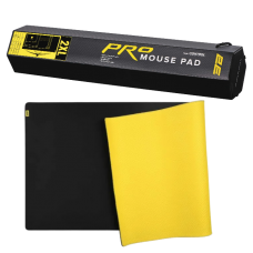 მაუს პედი 2E Gaming Mouse Pad, 2XL, Black (2E-CONTROL-2XL-BK-PRO)
