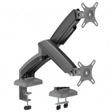 ორმაგი მონიტორის საკიდი Vertex  - 17" - 32" 