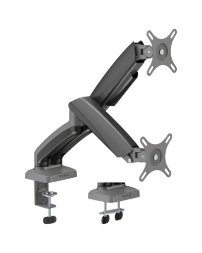 ორმაგი მონიტორის საკიდი Vertex  - 17" - 32" 