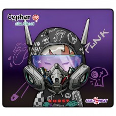 მაუს პადი A4Tech Bloody X Savage Mouse Pad Cypher Ghost (BP-45W)