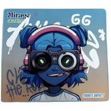მაუს პადი A4Tech Bloody X Savage Mouse Pad Nyx Mirage (BP-45W Nyx Mirage)