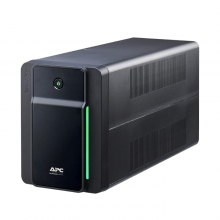 უწყვეტი კვების წყარო APC Easy UPS BVX 1200VA, 230V, AVR, Schuko Sockets, Black (BVX1200LI-GR/GE)