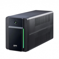 უწყვეტი კვების წყარო APC Easy UPS BVX 1200VA, 230V, AVR, Schuko Sockets, Black (BVX1200LI-GR/GE)