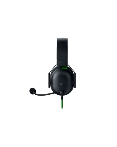 ყურსასმენი Razer BlackShark V2 X Gaming Headset Black - (RZ04-03240100-R3M1)