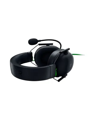 ყურსასმენი Razer BlackShark V2 X Gaming Headset Black - (RZ04-03240100-R3M1)