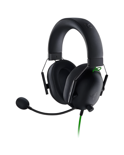 ყურსასმენი Razer BlackShark V2 X Gaming Headset Black - (RZ04-03240100-R3M1)