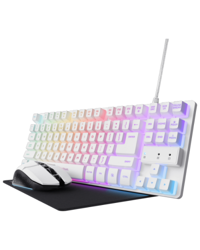 კომპლექტი GXT794W 3-IN-1 BUNDLE WHITE US (25232)