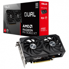 ვიდეო ბარათი - Asus Dual Radeon RX 9060XT 8GB