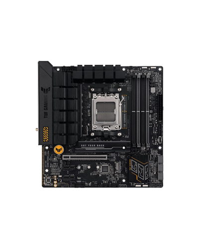 დედა ბარათი - Asus TUF Gaming B650M-E Wi-Fi / AM5 / DDR5