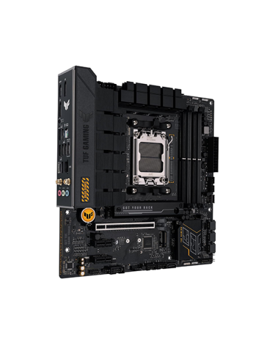 დედა ბარათი - Asus TUF Gaming B650M-E Wi-Fi / AM5 / DDR5