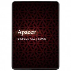 SSD - Apacer AS350X / 512GB