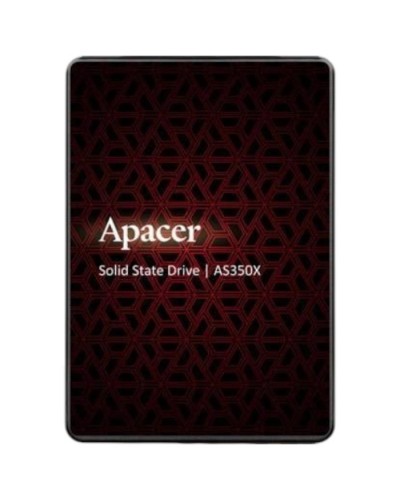 SSD - Apacer AS350X / 512GB