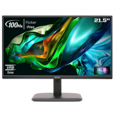 მონიტორი Acer EK221QE3bi - 21.5" inch / IPS / 100Hz / 1ms