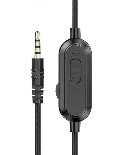 ყურსასმენი HOCO W103 Magic tour BLACK