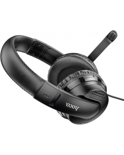 ყურსასმენი HOCO W103 Magic tour BLACK