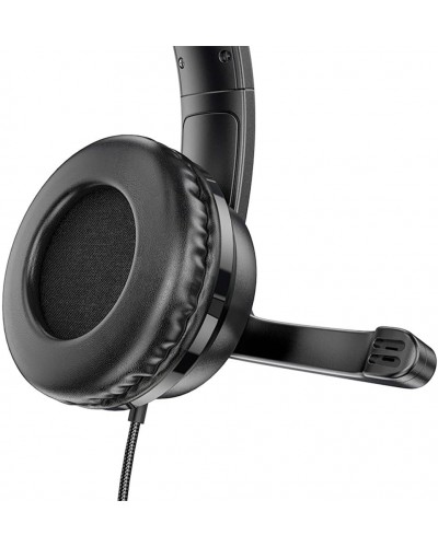 ყურსასმენი HOCO W103 Magic tour BLACK