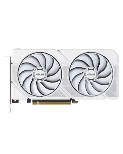 ვიდეო ბარათი ASUS Dual GeForce RTX™ 5060 Ti 16GB GDDR7 OC Edition, HDMI WHITE