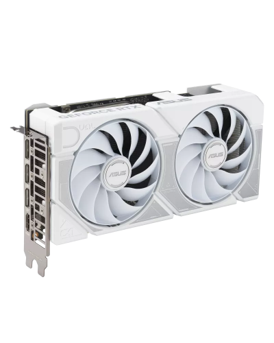 ვიდეო ბარათი ASUS Dual GeForce RTX™ 5060 Ti 16GB GDDR7 OC Edition, HDMI WHITE