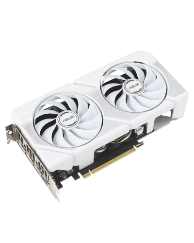 ვიდეო ბარათი ASUS Dual GeForce RTX™ 5060 Ti 16GB GDDR7 OC Edition, HDMI WHITE