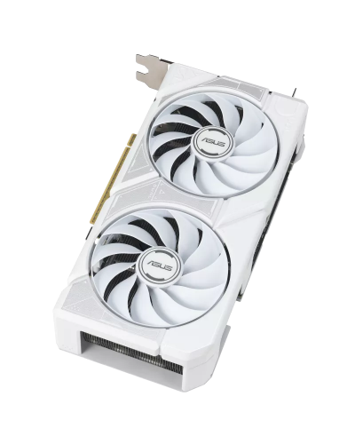 ვიდეო ბარათი ASUS Dual GeForce RTX™ 5060 Ti 16GB GDDR7 OC Edition, HDMI WHITE