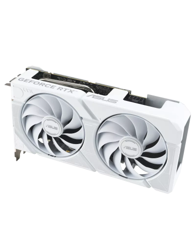ვიდეო ბარათი ASUS Dual GeForce RTX™ 5060 Ti 16GB GDDR7 OC Edition, HDMI WHITE