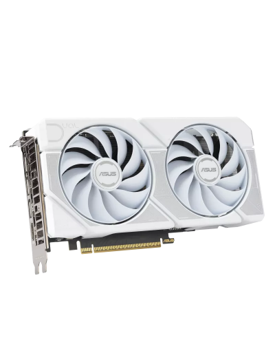 ვიდეო ბარათი ASUS Dual GeForce RTX™ 5060 Ti 16GB GDDR7 OC Edition, HDMI WHITE