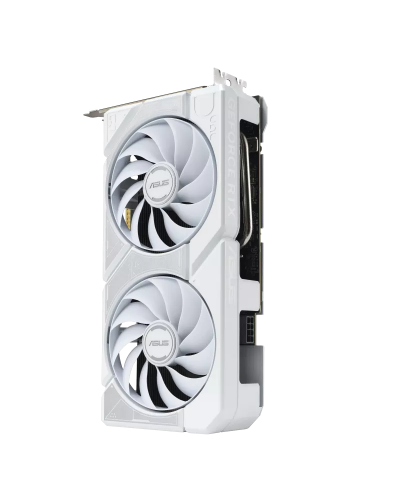 ვიდეო ბარათი ASUS Dual GeForce RTX™ 5060 Ti 16GB GDDR7 OC Edition, HDMI WHITE