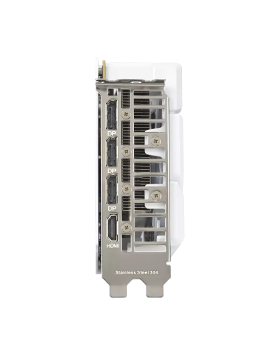 ვიდეო ბარათი ASUS Dual GeForce RTX™ 5060 Ti 16GB GDDR7 OC Edition, HDMI WHITE