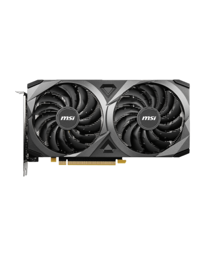 ვიდეო ბარათი - MSI RTX 3060 VENTUS 12GB OC 