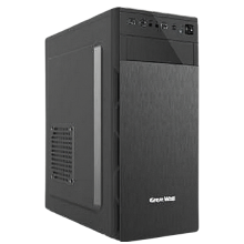 ქეისი - ITD CX-08KU + კვების ბლოკი 420W